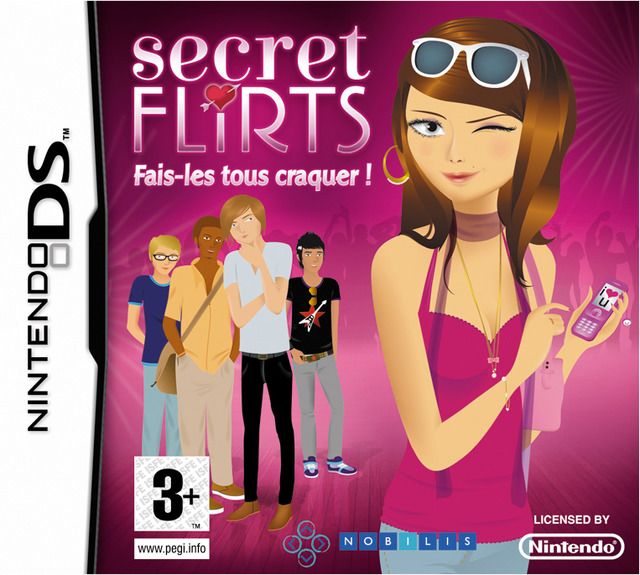 Secret flirts