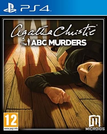 Agatha Christie The ABC Murders