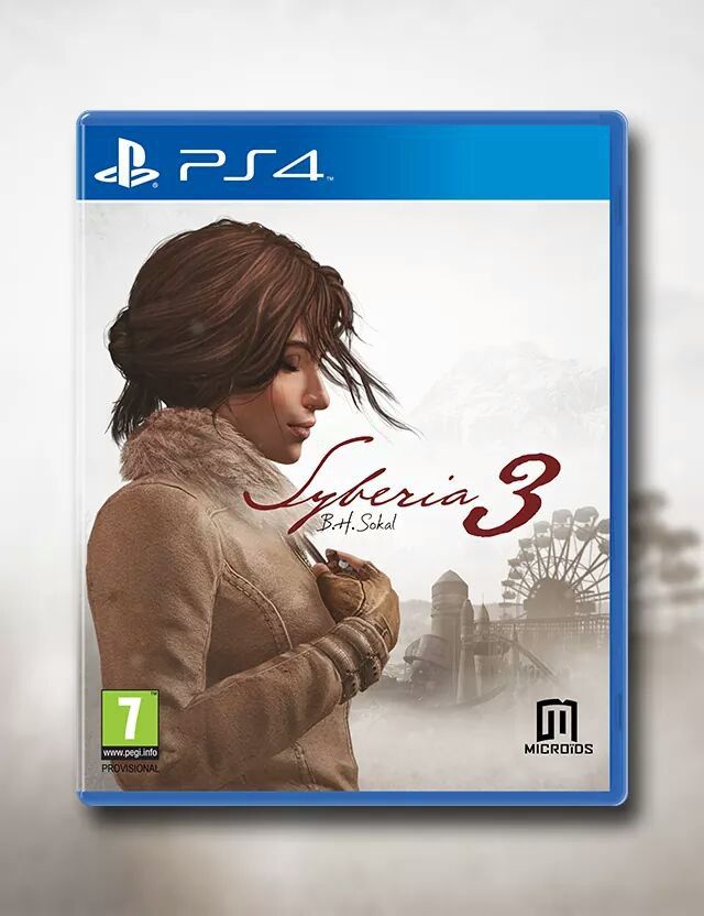 Syberia 3