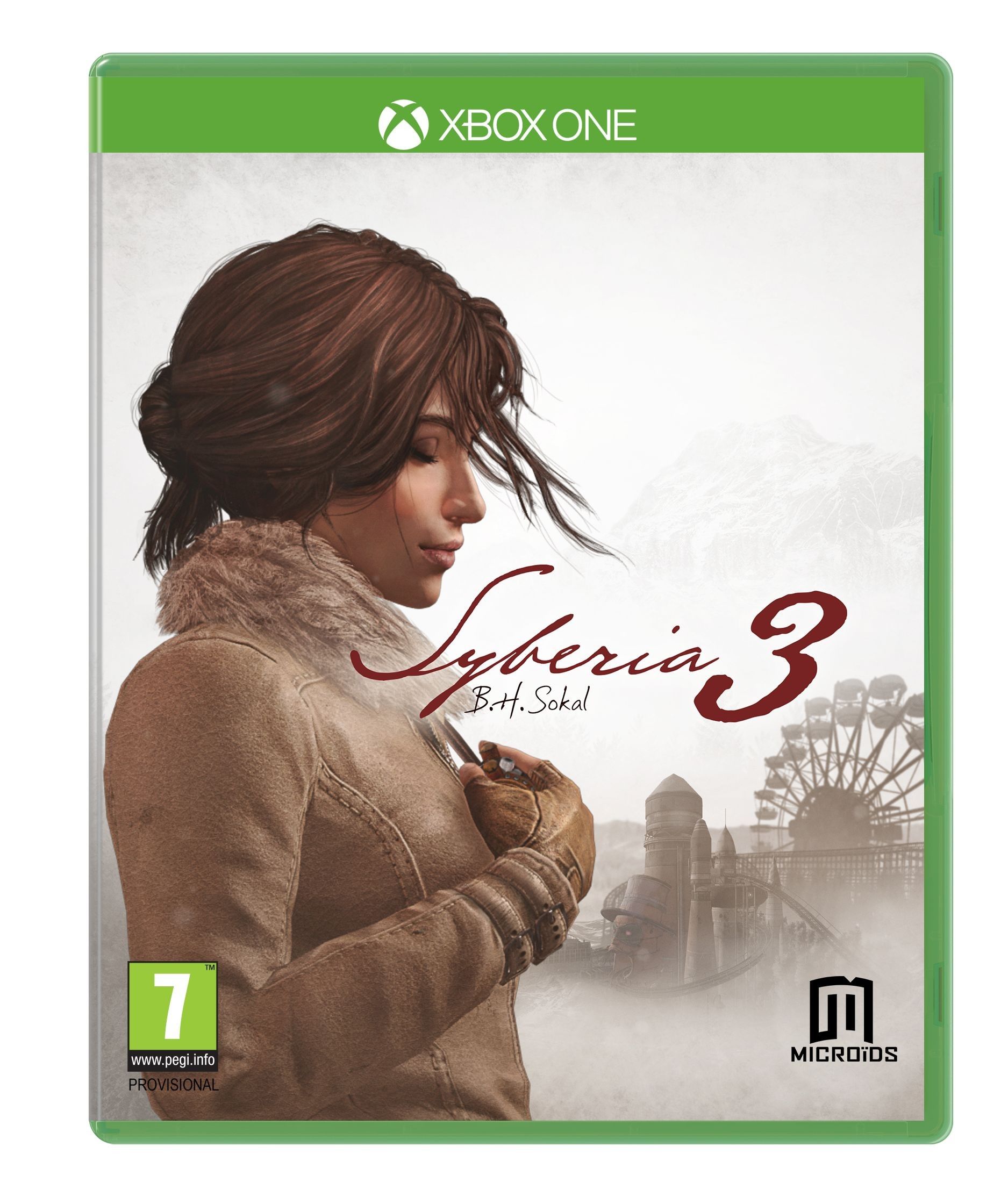 Syberia 3