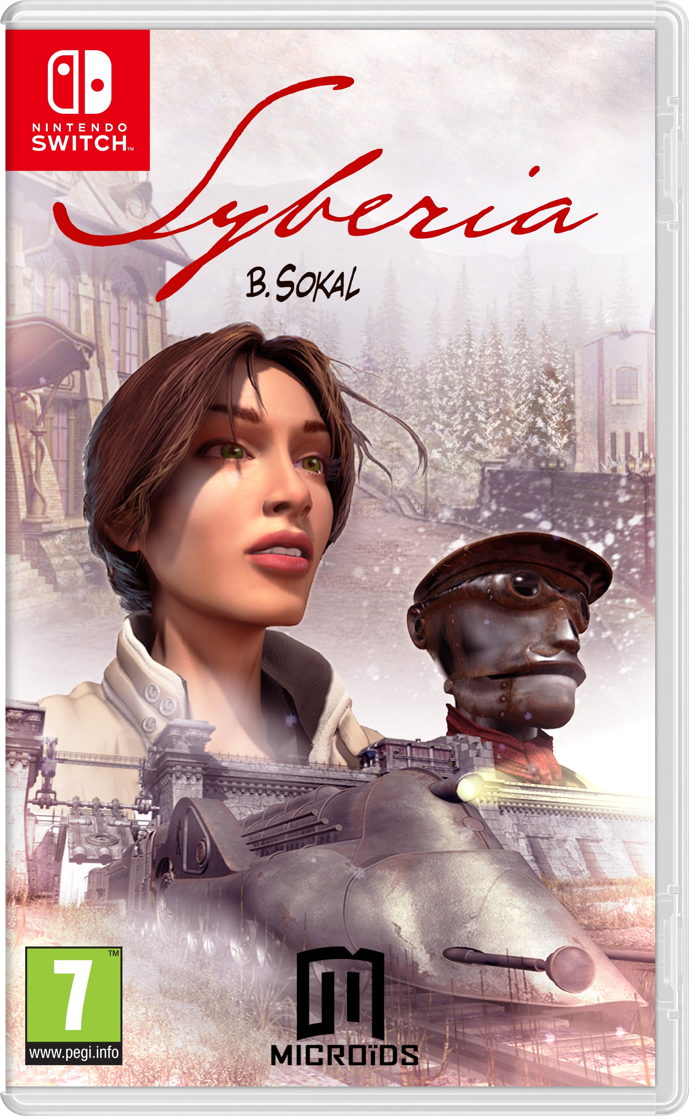 Syberia