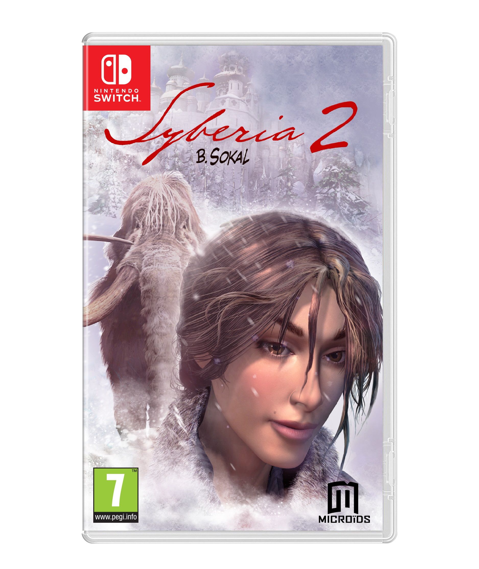Syberia 2