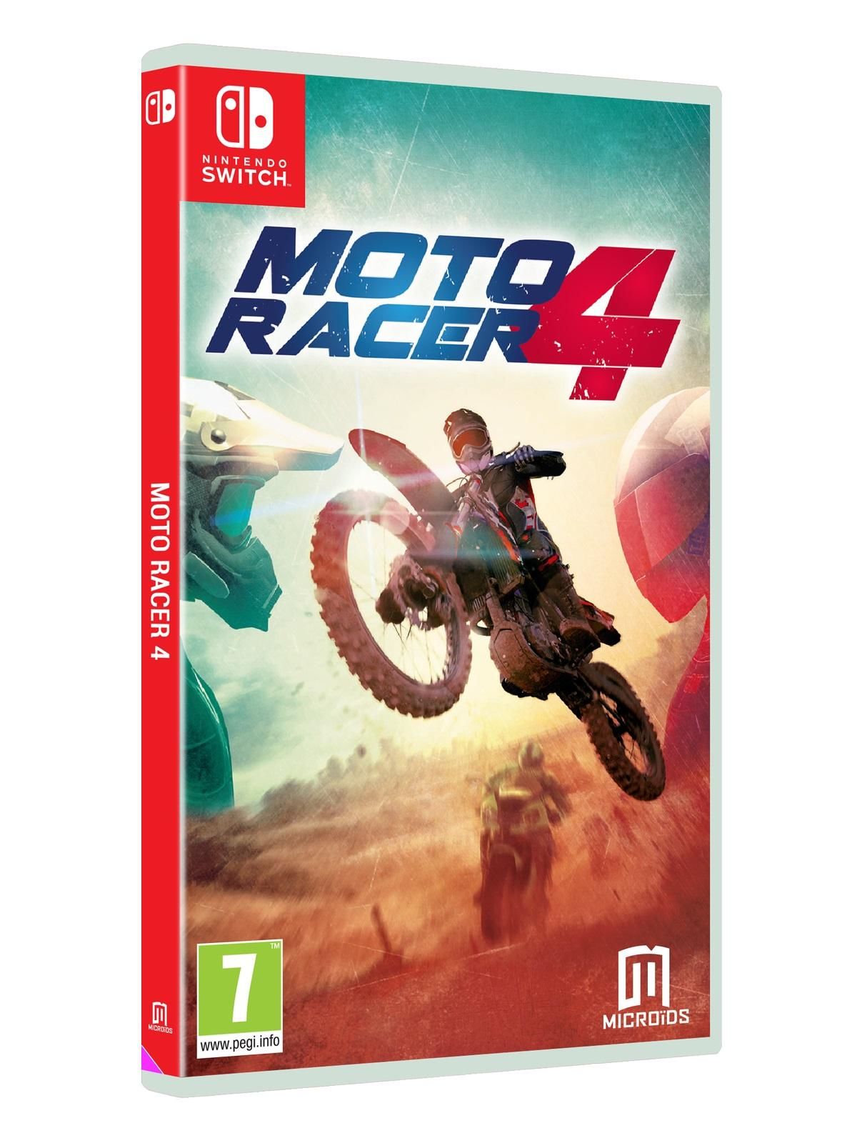Moto Racer 4