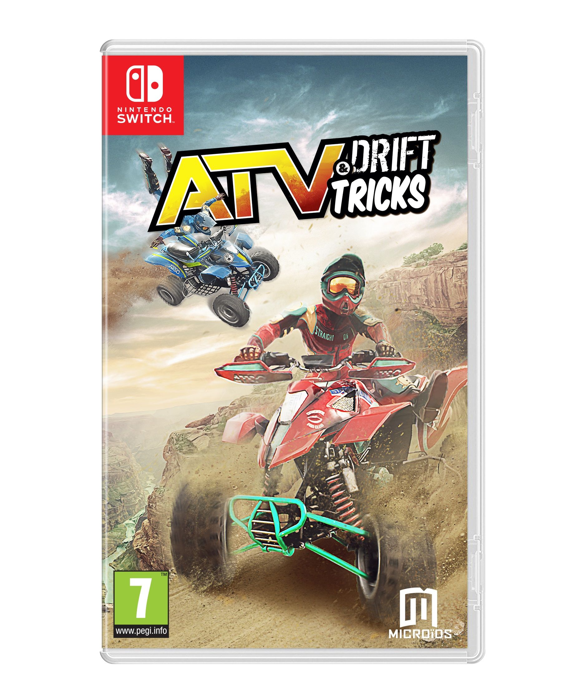 ATV Drift & Tricks