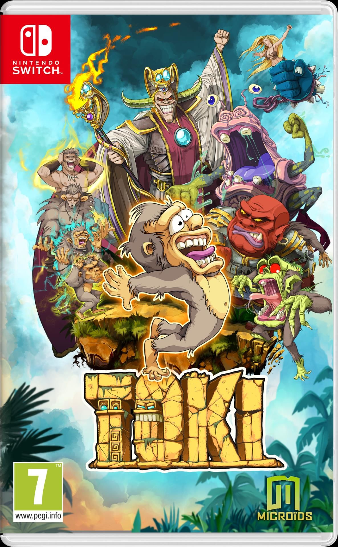 Toki