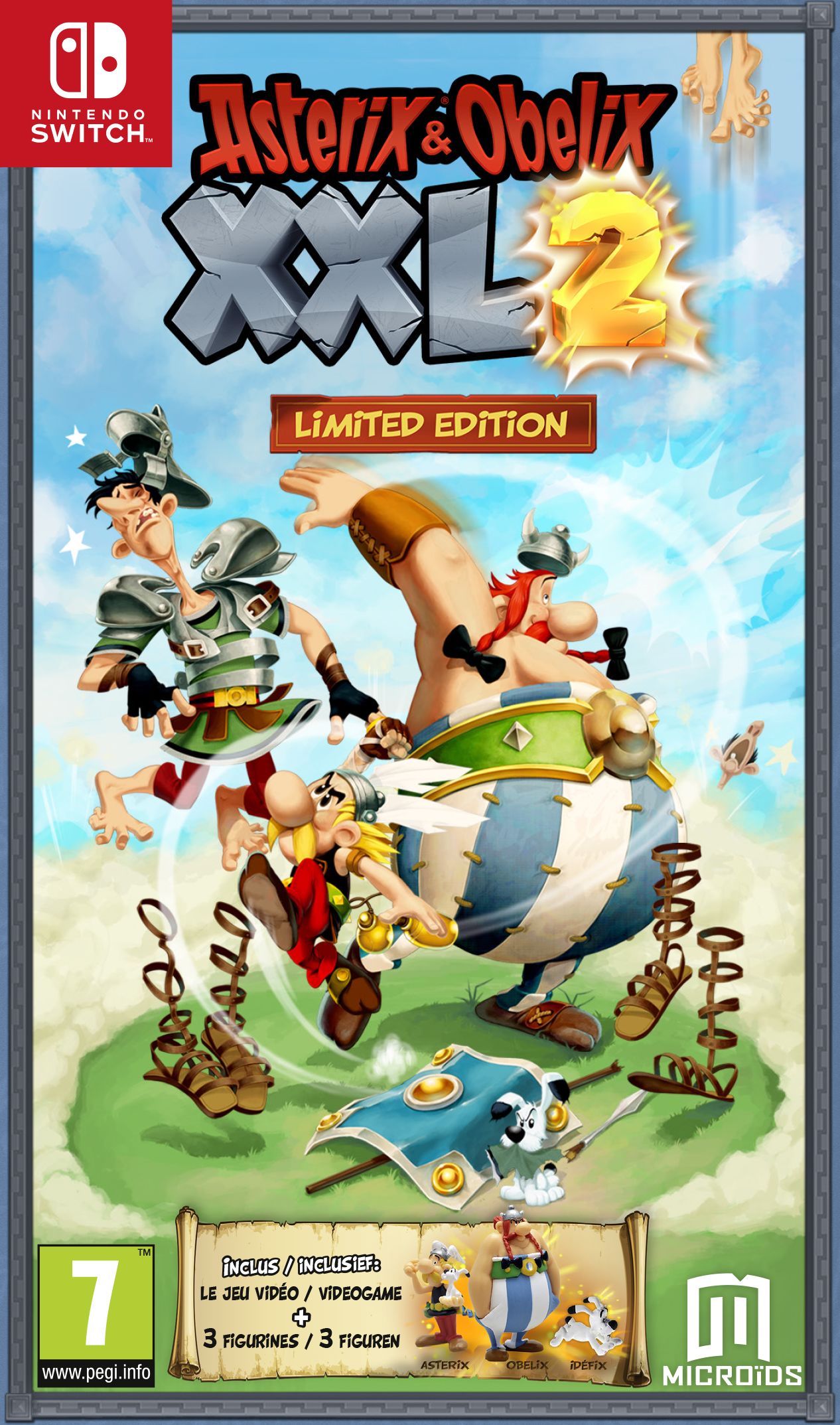 Astérix & Obélix XXL 2 Limited Edition