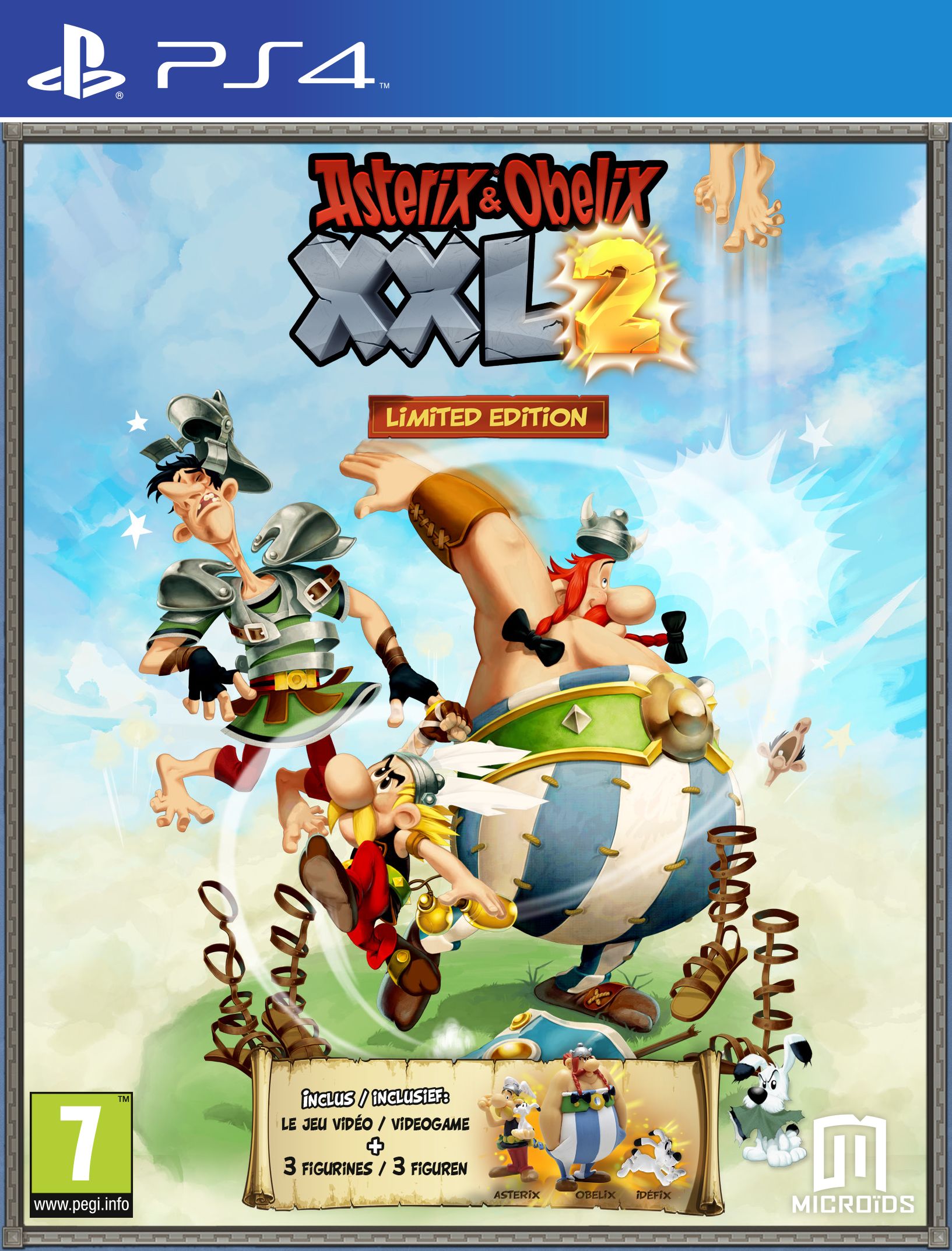 Astérix & Obélix XXL 2 Limited Edition