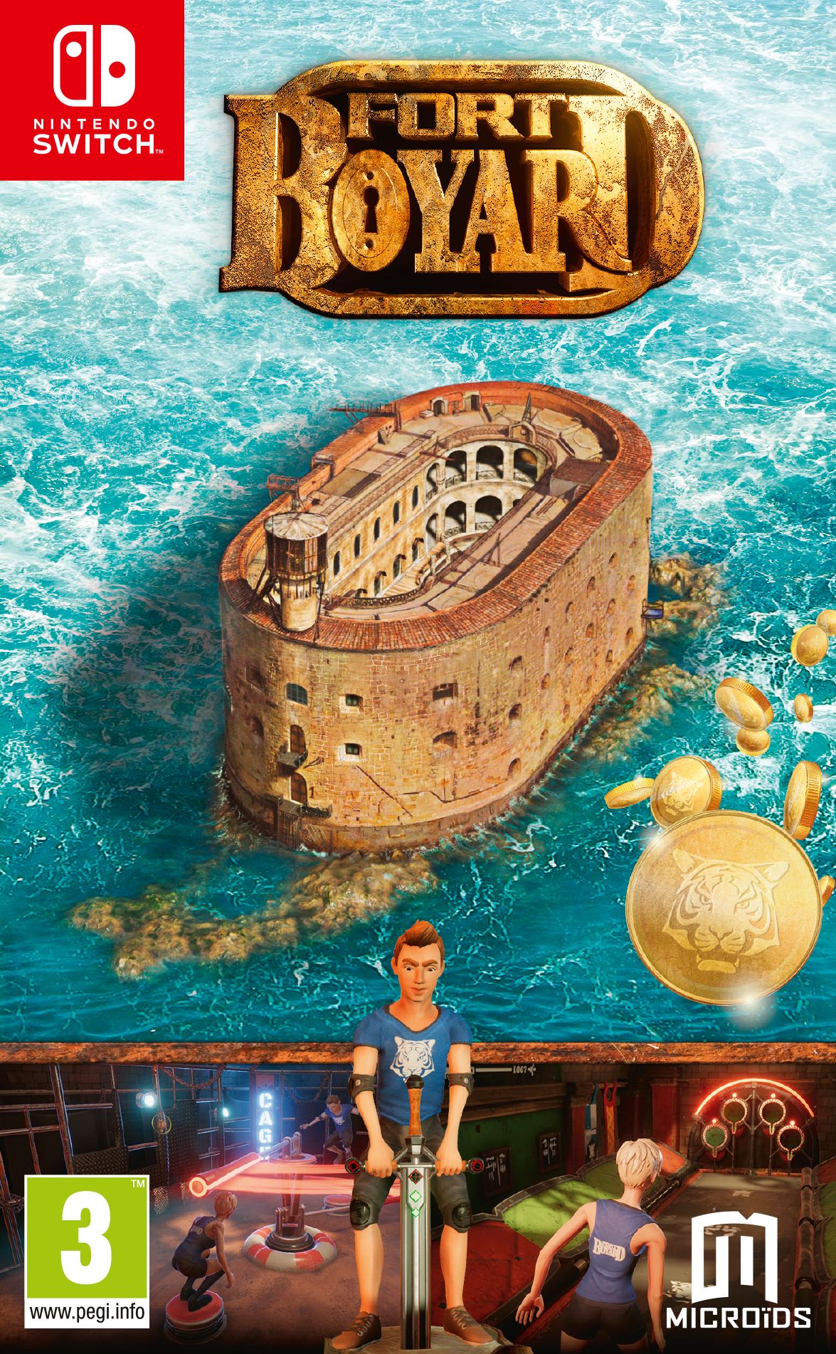 Fort Boyard