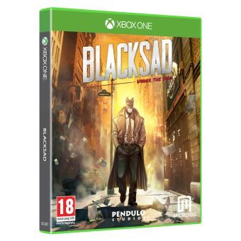 Blacksad : Under the Skin Limited Edition