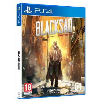 Blacksad : Under the Skin Limited Edition