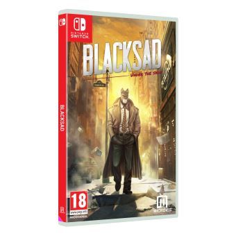 Blacksad : Under the Skin Limited Edition