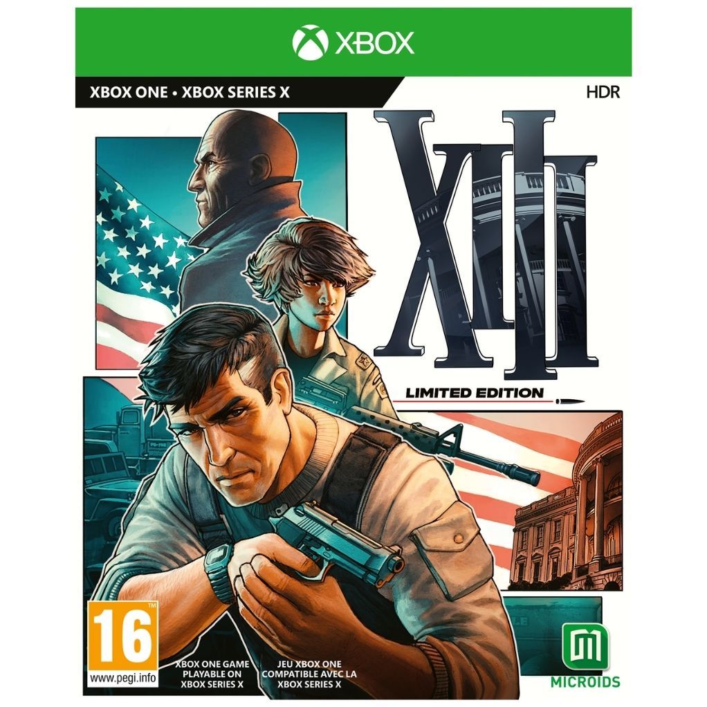 XIII Limited Edition