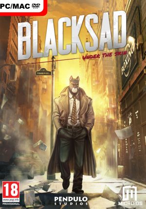 Blacksad : Under the Skin Limited Edition