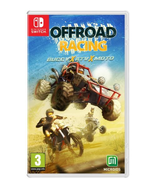 Offroad Racing