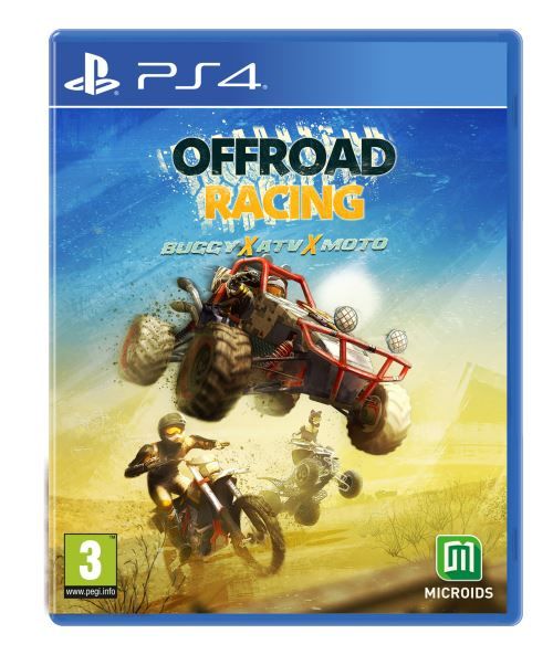 Offroad Racing
