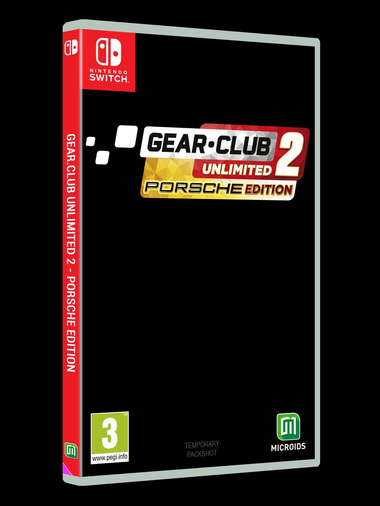 Gear.Club Unlimited 2: Porsche Edition