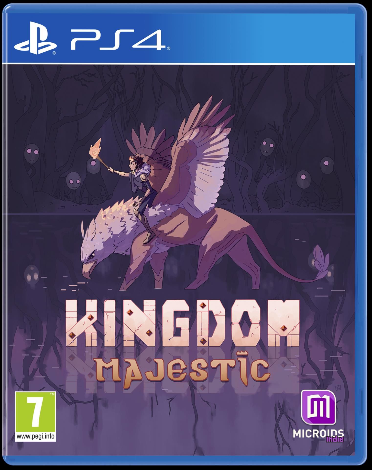 Kingdom Majestic Limited Edition