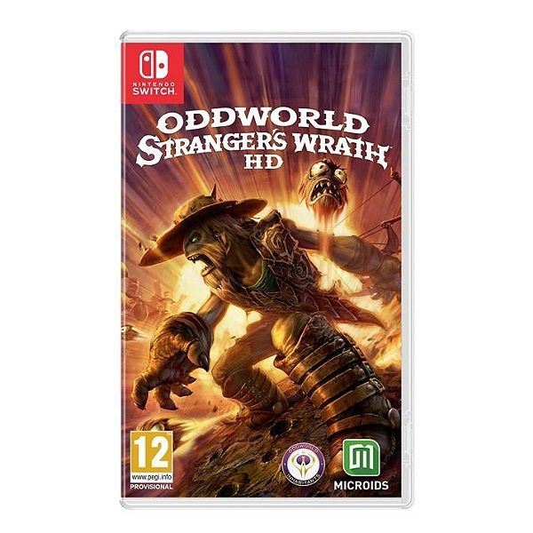 Oddworld: Stranger\'s Wrath HD