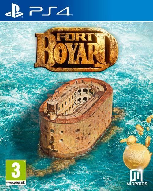 Fort Boyard Escape Game