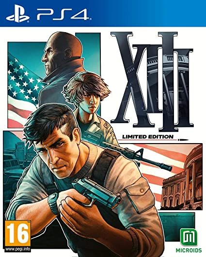 XIII Limited Edition