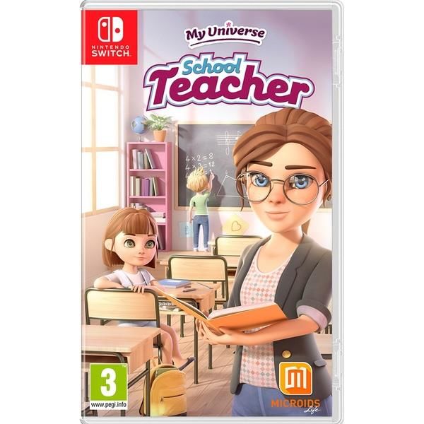 My Universe: School Teacher