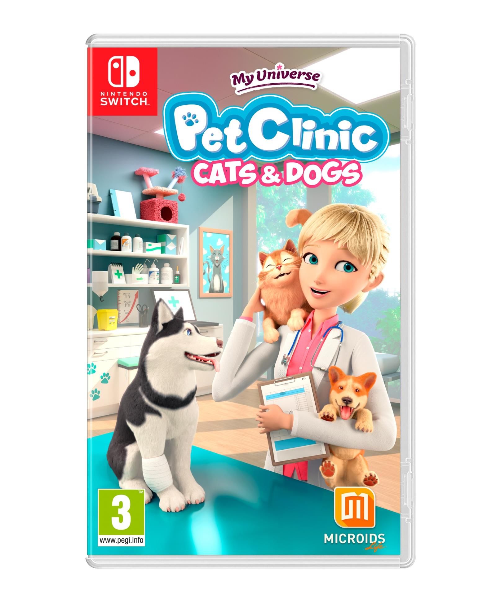 My Universe : Pet Clinic Cats & Dogs