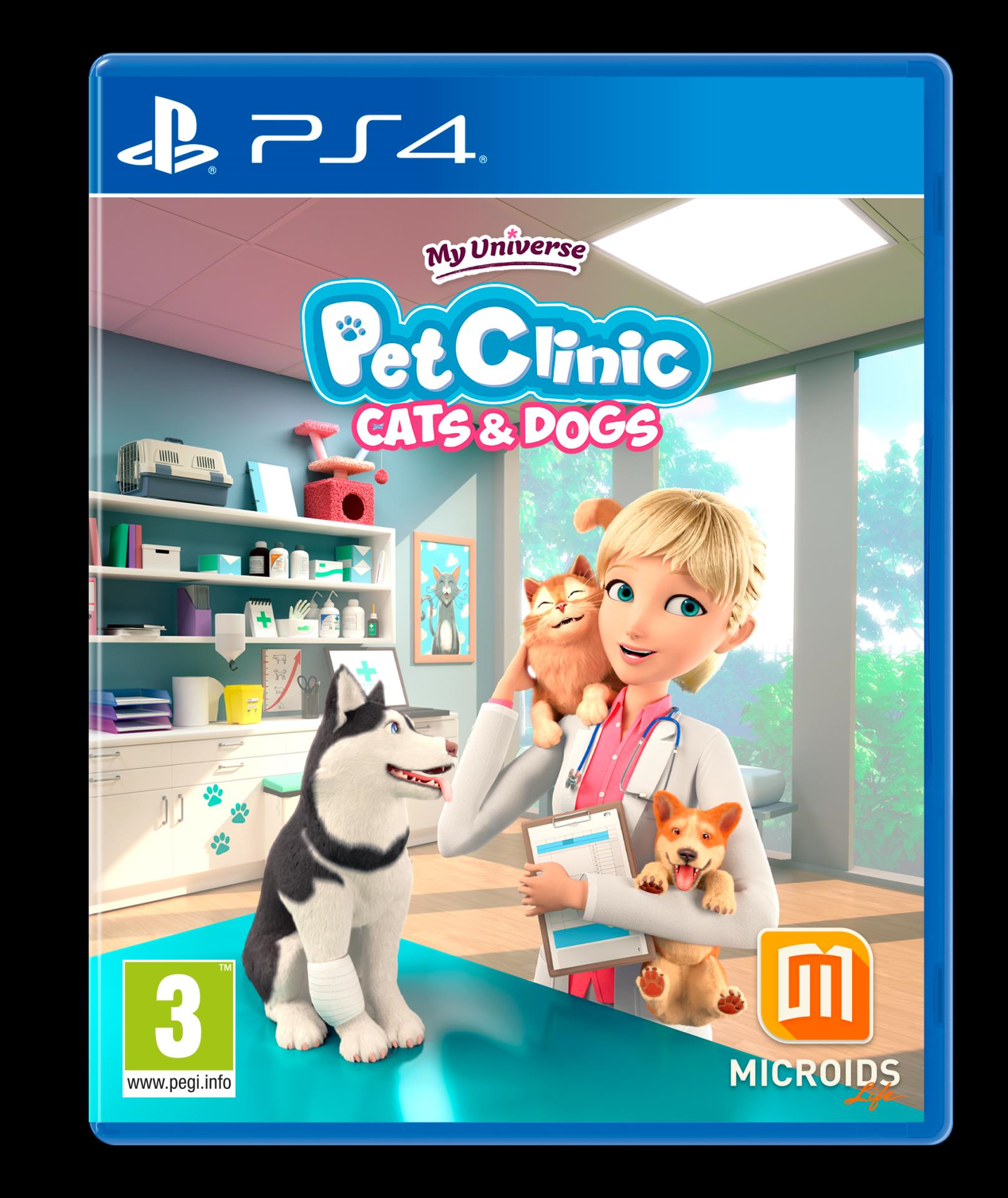 My Universe : Pet Clinic Cats & Dogs