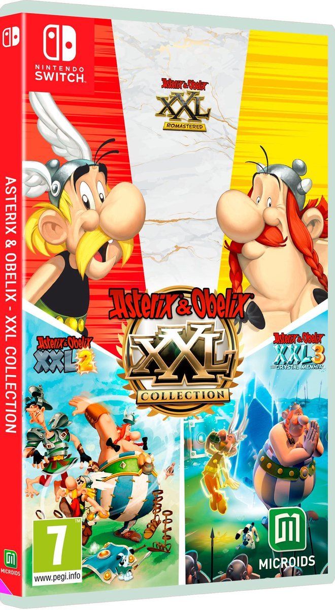 Astérix & Obélix XXL : La Collection