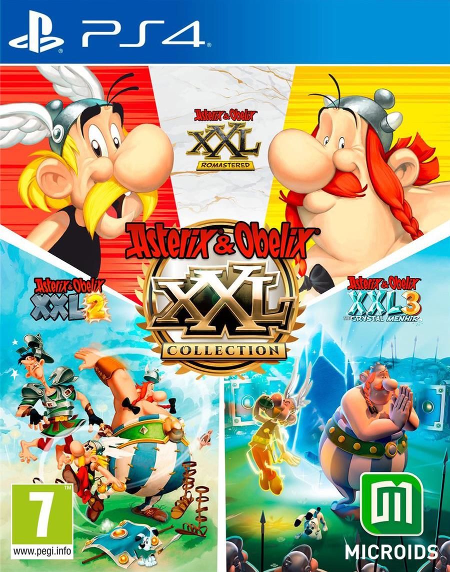 Astérix & Obélix XXL : La Collection