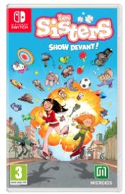 Les sisters : Show devant
