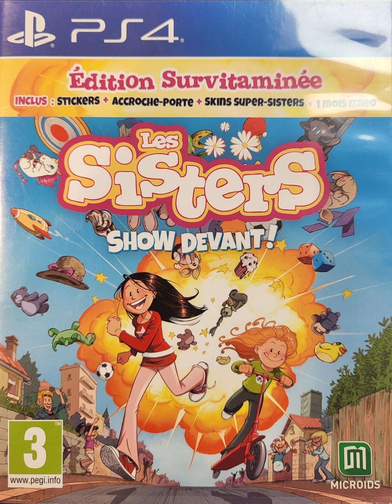 Les Sisters