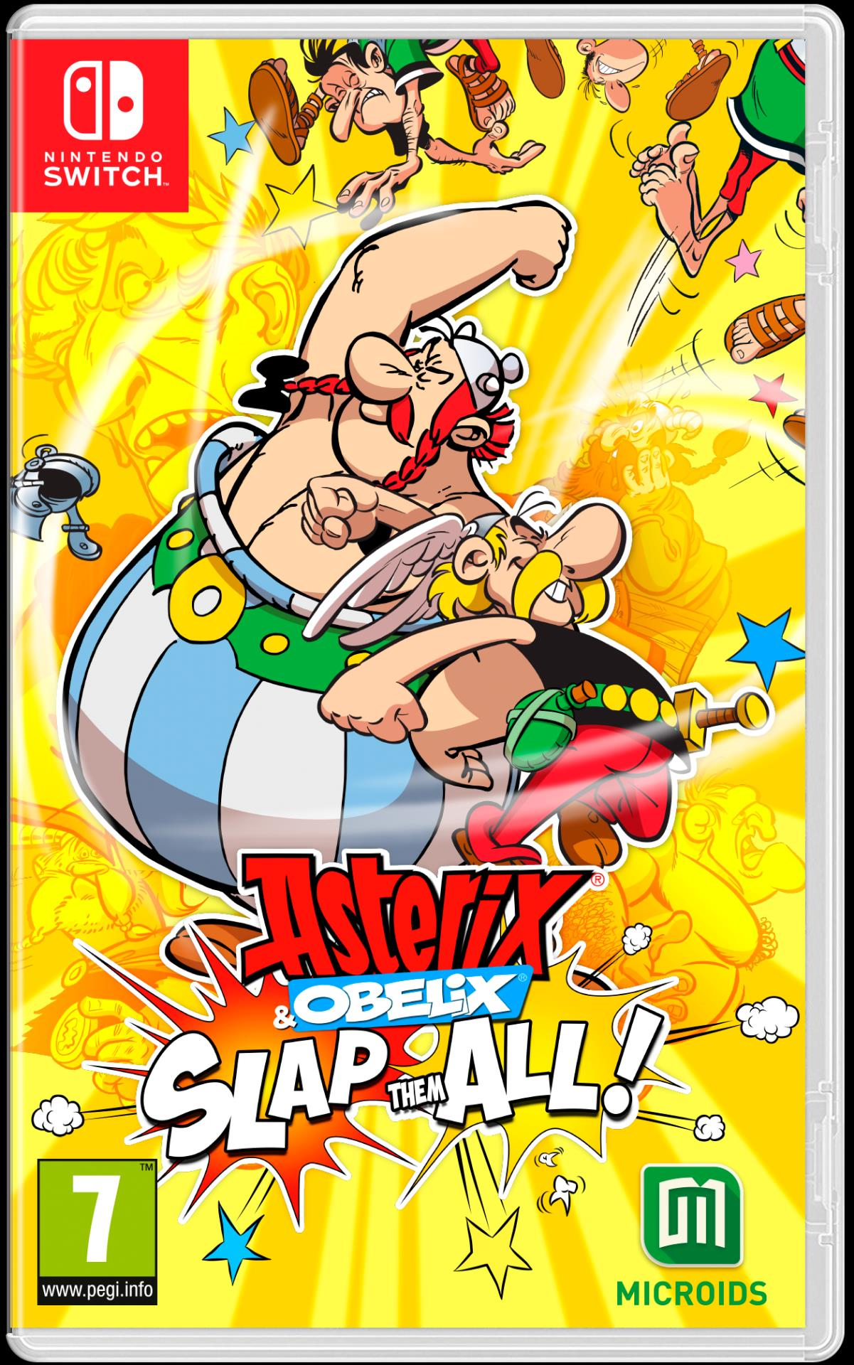 Asterix & Obelix : Baffez-les Tous ! Edition Limitee