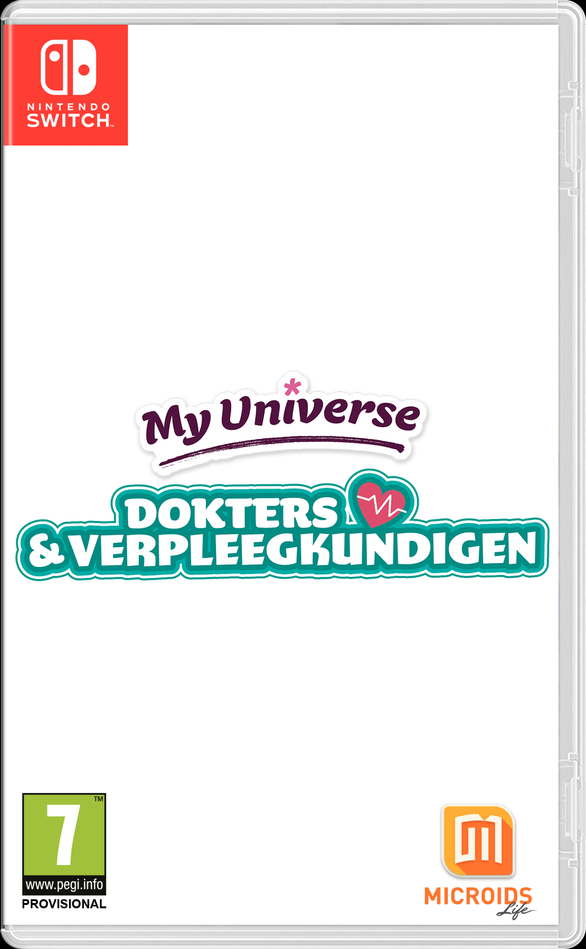 My Universe : Dokters & Verpleegkundigen