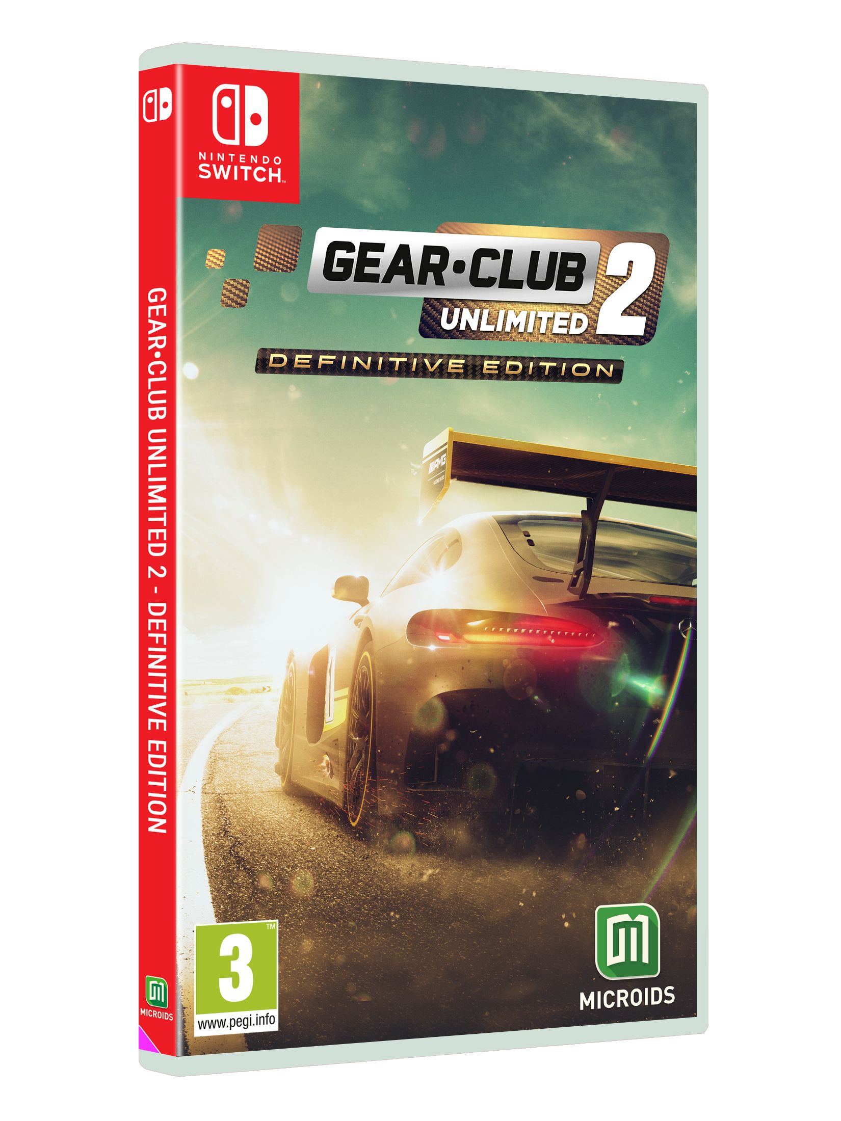Gear.Club Unlimited 2 - Definitive Edition
