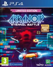 Arkanoid : Eternal Battle - Limited Edition