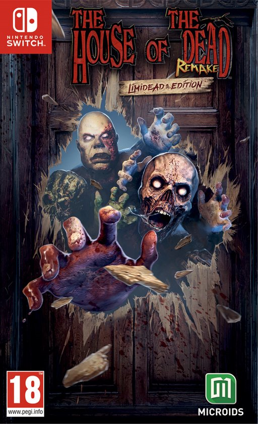 The House of the Dead : Remake - Limidead Edition