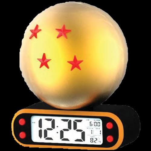 Dragon Ball Z Alarm Clock & Speaker Dragon Ball