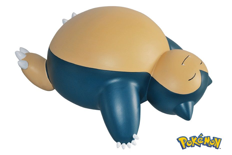 Pokemon - Lampe Led Ronflex 25 cm