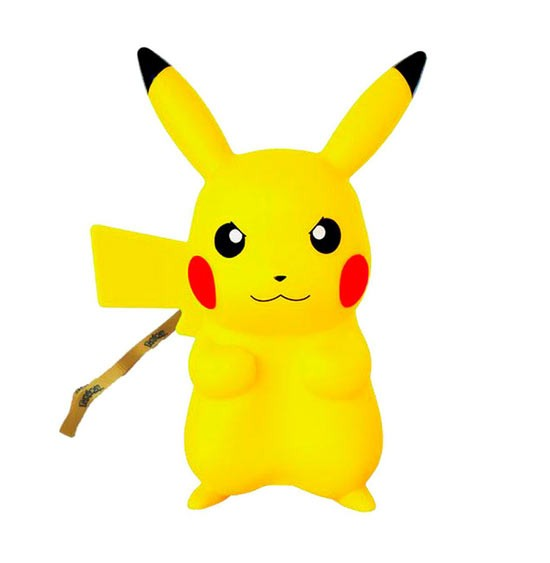 Pokémon Rondoudou Pokémon - Jaune