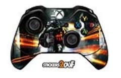 Xbox One Controller FPS Sticker