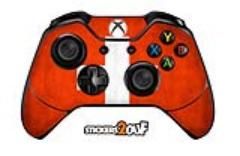 Xbox One Controller Swiss Flag Sticker