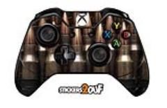 Xbox One Controller Bullets Sticker