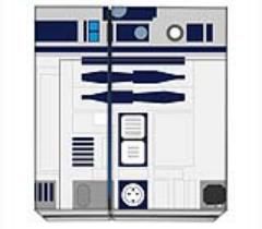 Playstation 4 R2-D2 Sticker