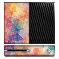 Xbox One Geometric Sticker