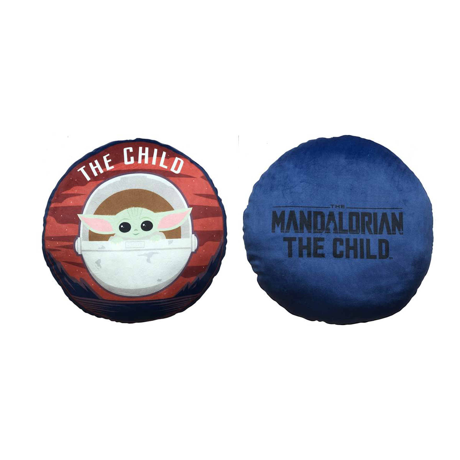Star Wars: The Mandalorian - Coussin Mochi Mochi rond "The Child