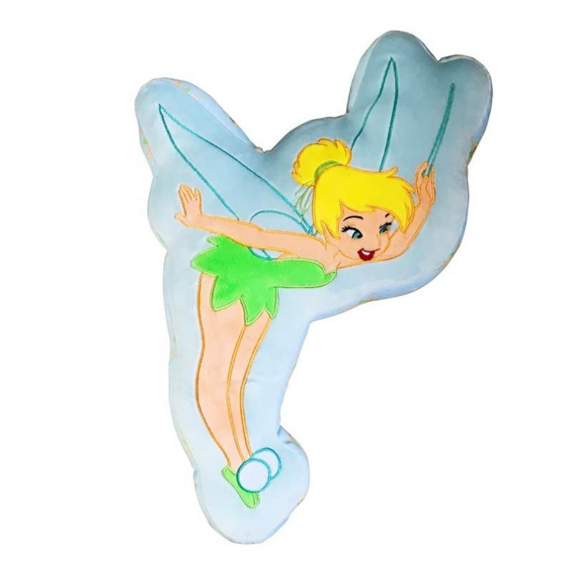 Disney Peter Pan - Coussin Mochi Mochi en forme de la Fée Cloche