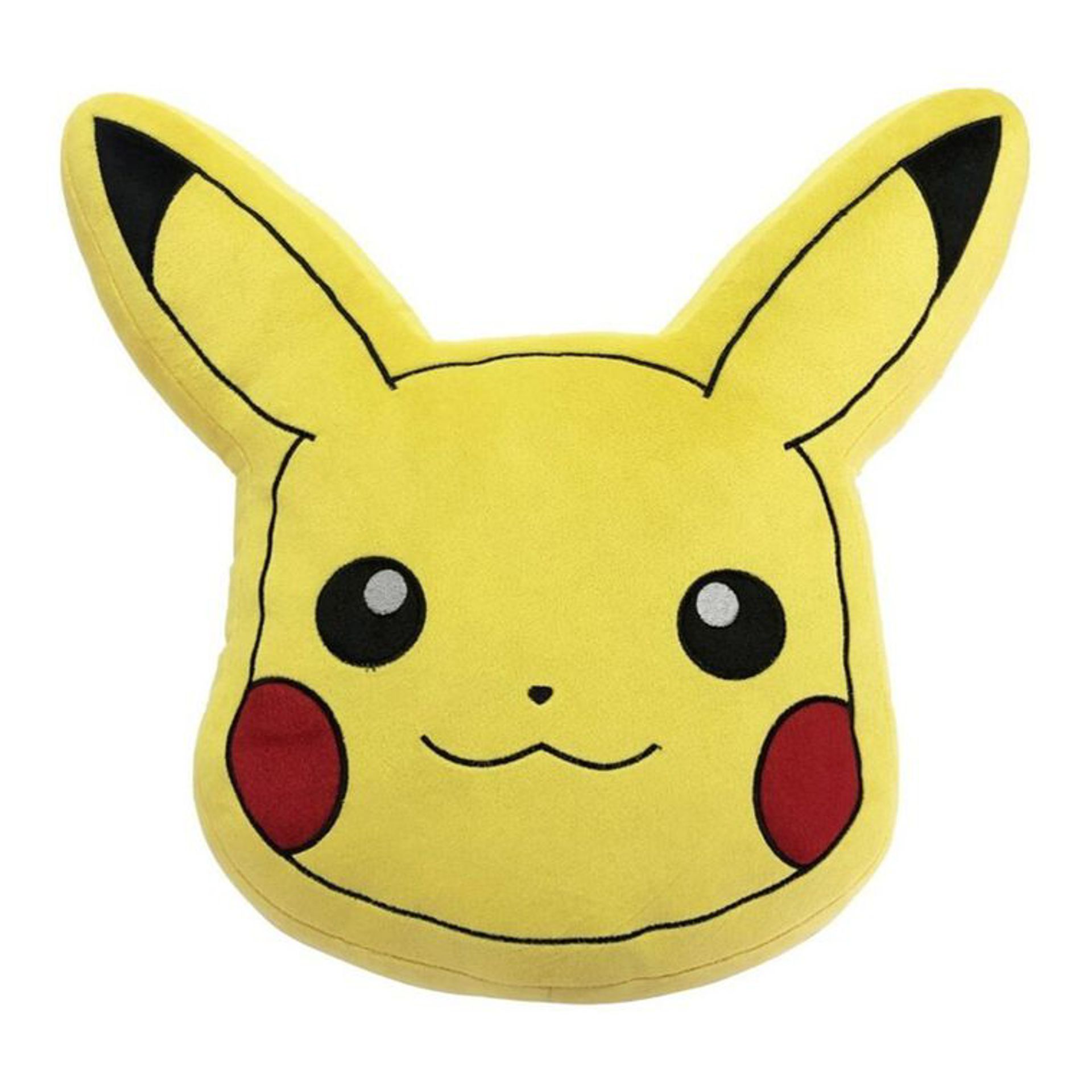 Acheter Pokémon - Coussin en forme de tête de Pikachu 40cm - Articles de  table et maison prix promo neuf et occasion pas cher