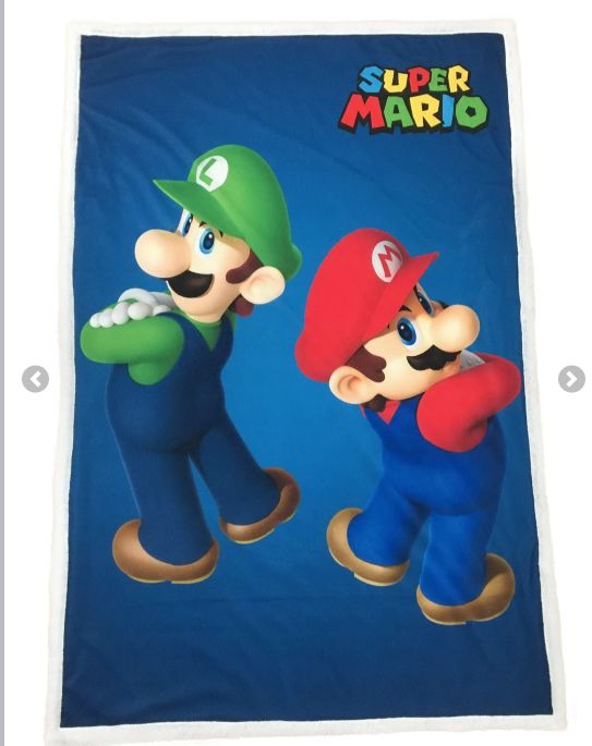 SUPER MARIO - Mario & Luigi