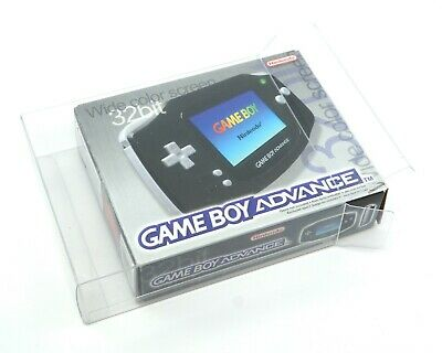 GameBoy/GBA Game Box PET Protect