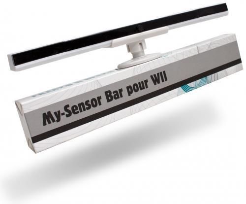 My-Sensor Bar for Wii/WiiU